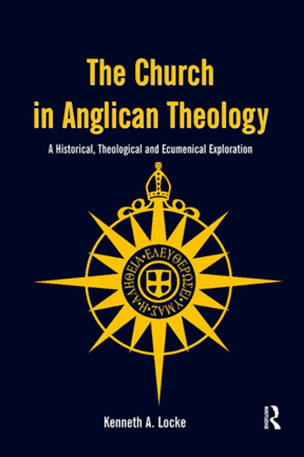 Big bigCover of The Church in Anglican Theology