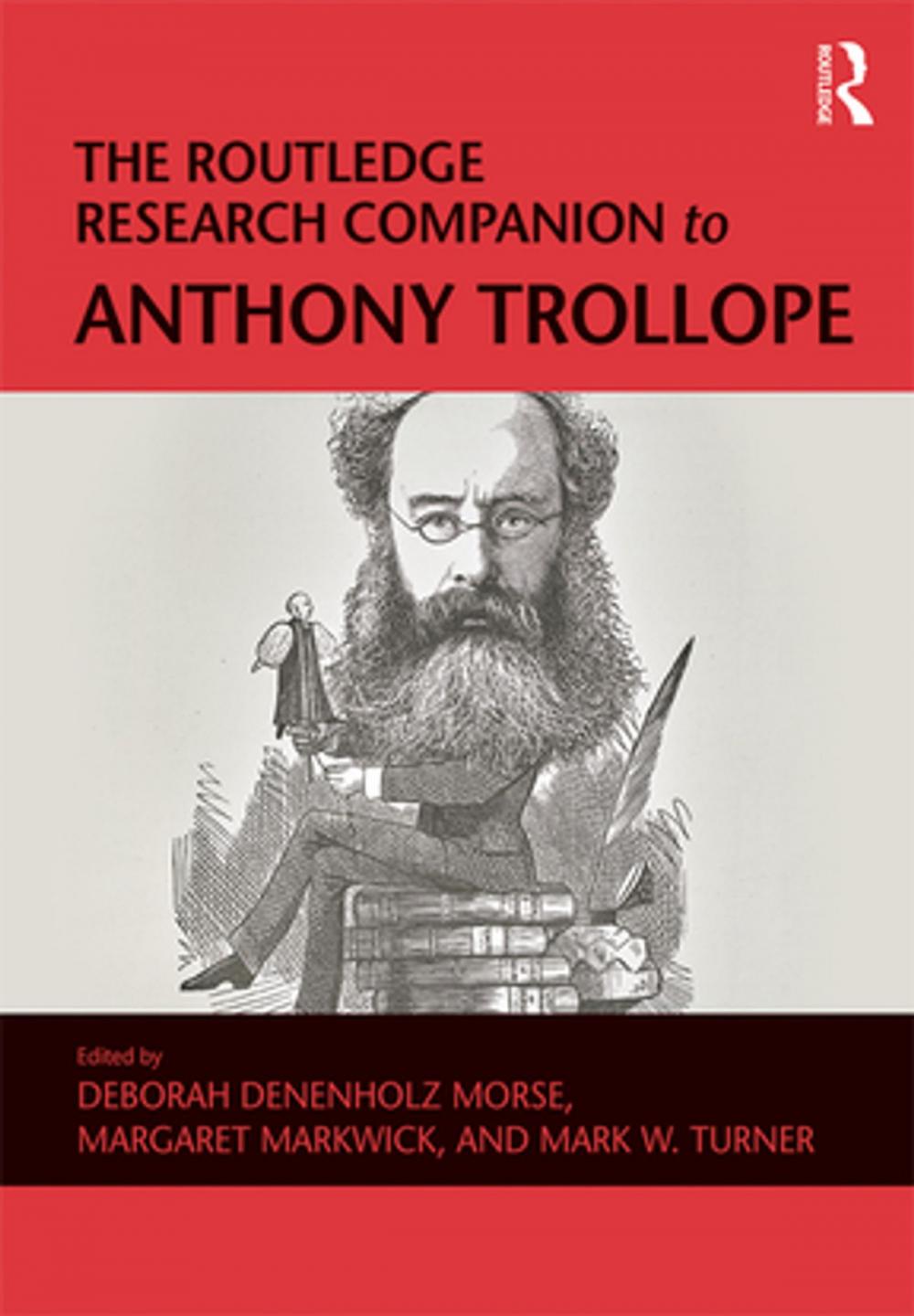 Big bigCover of The Routledge Research Companion to Anthony Trollope