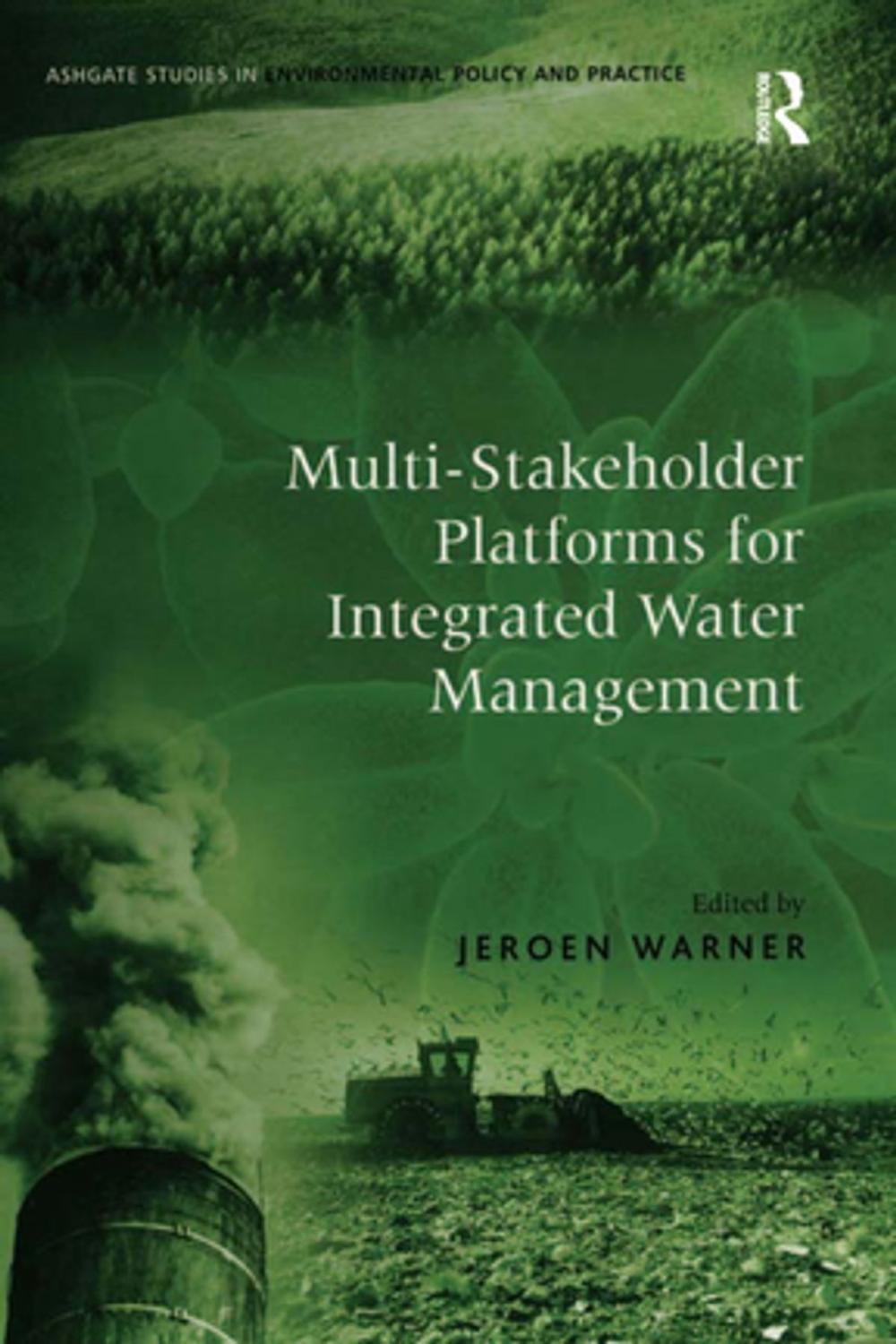 Big bigCover of Multi-Stakeholder Platforms for Integrated Water Management