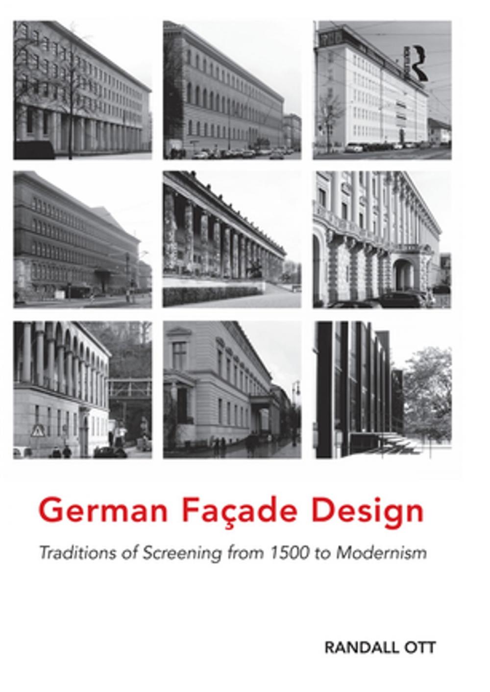 Big bigCover of German Façade Design