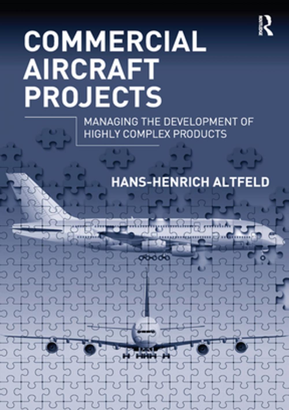 Big bigCover of Commercial Aircraft Projects