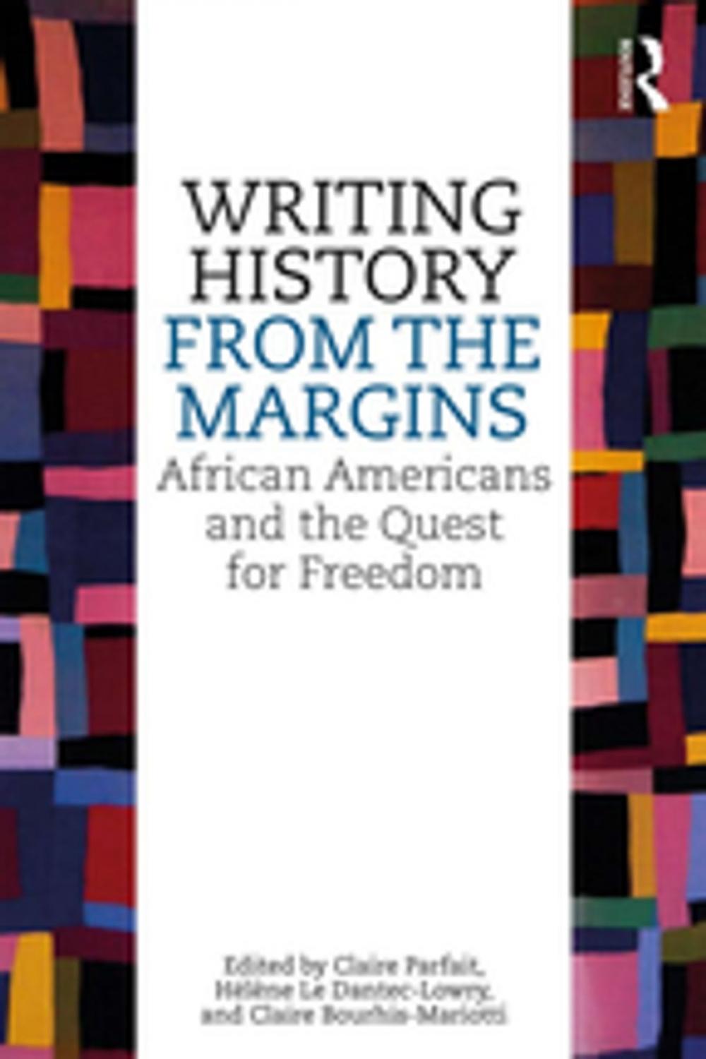 Big bigCover of Writing History from the Margins