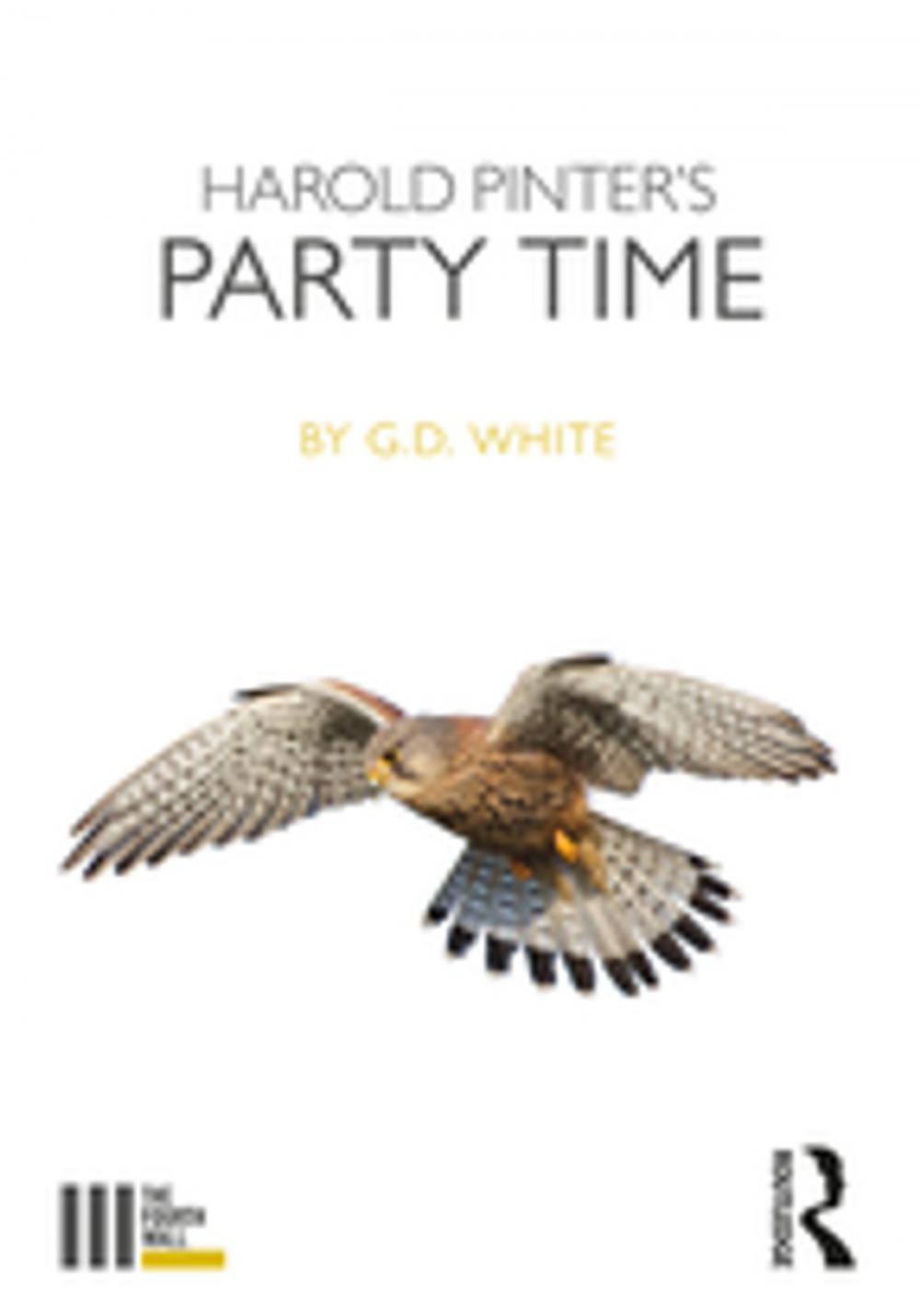 Big bigCover of Harold Pinter's Party Time