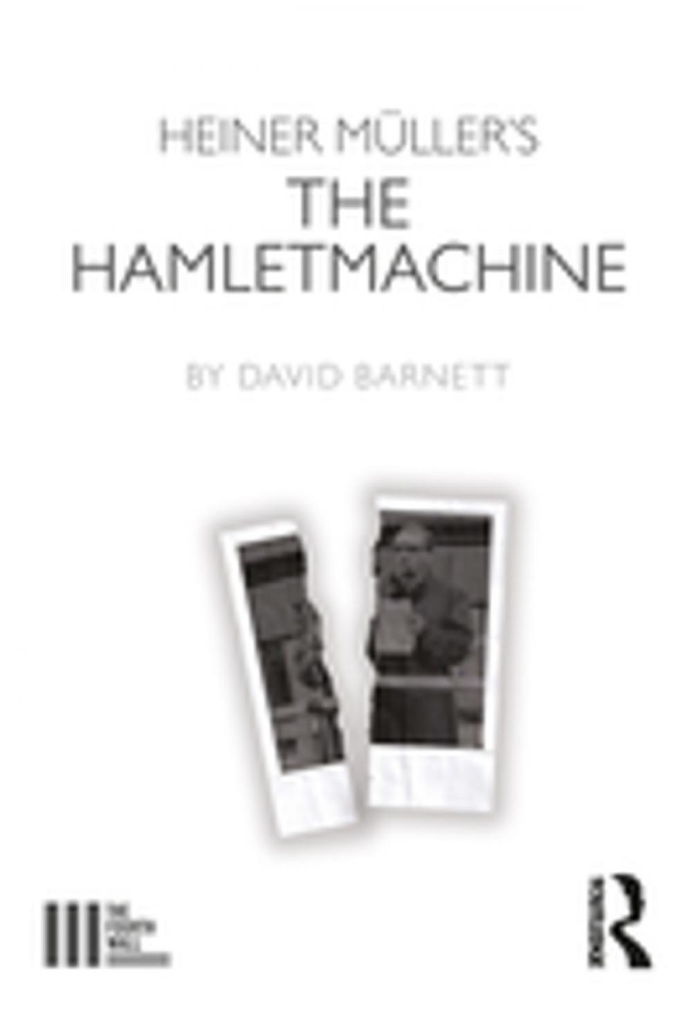 Big bigCover of Heiner Müller's The Hamletmachine