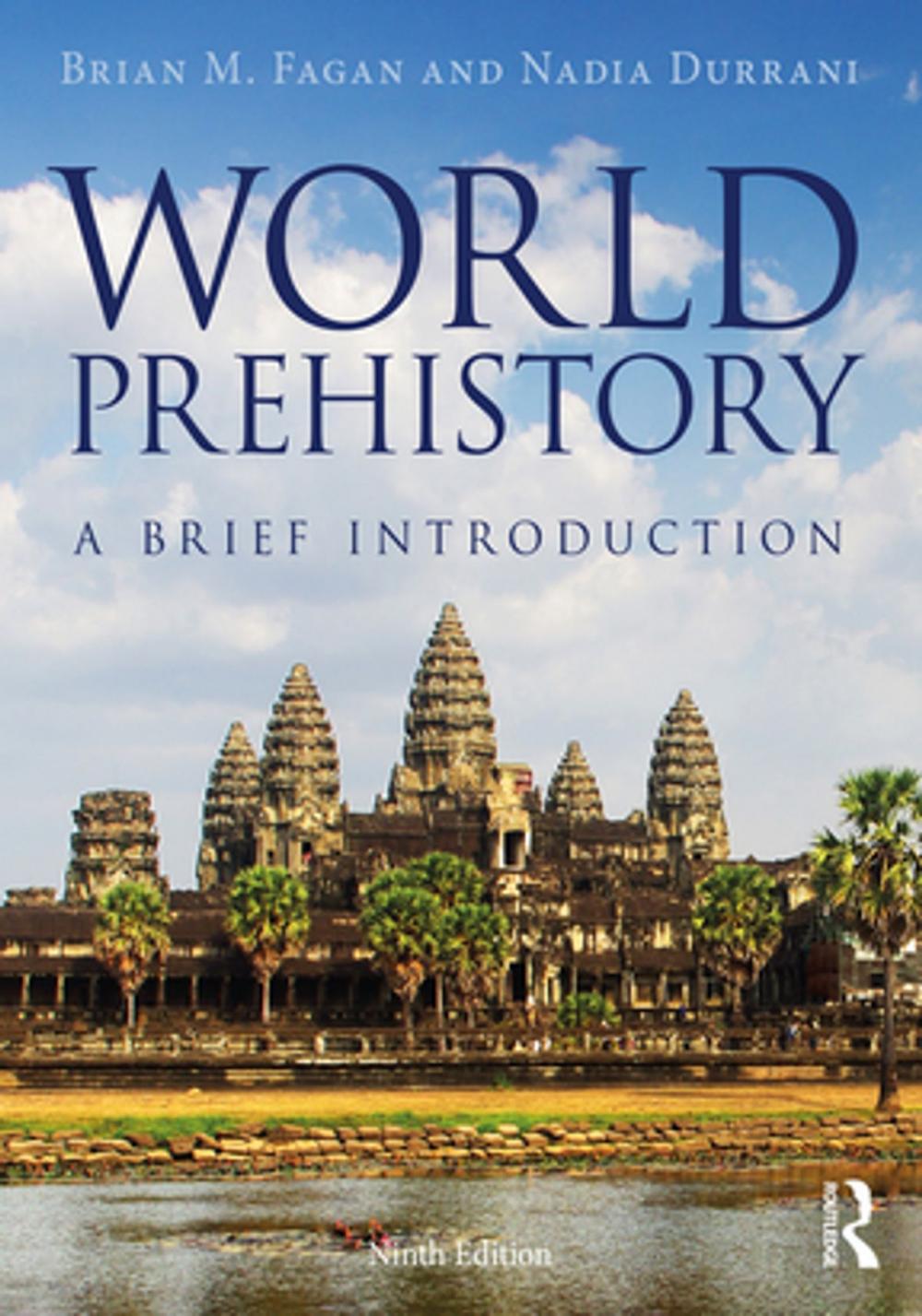 Big bigCover of World Prehistory