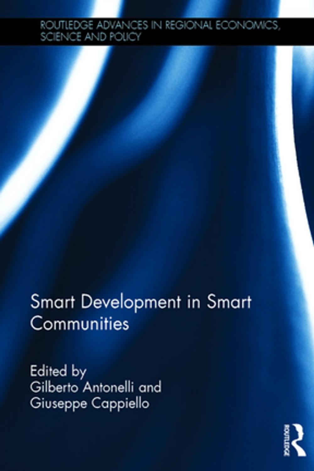 Big bigCover of Smart Development in Smart Communities