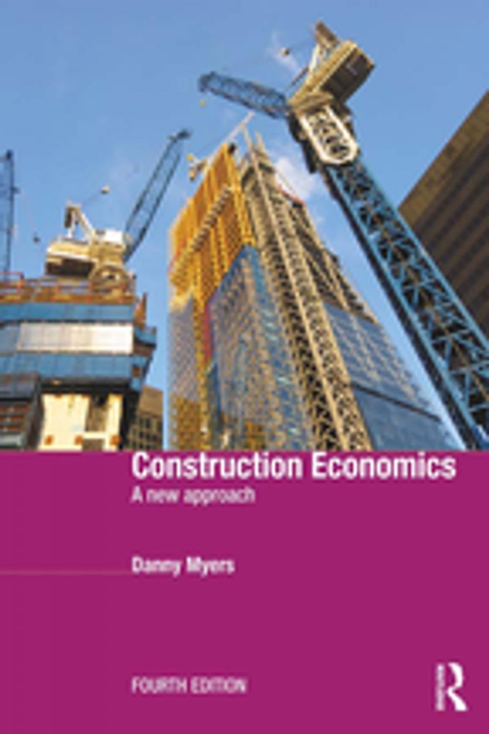 Big bigCover of Construction Economics