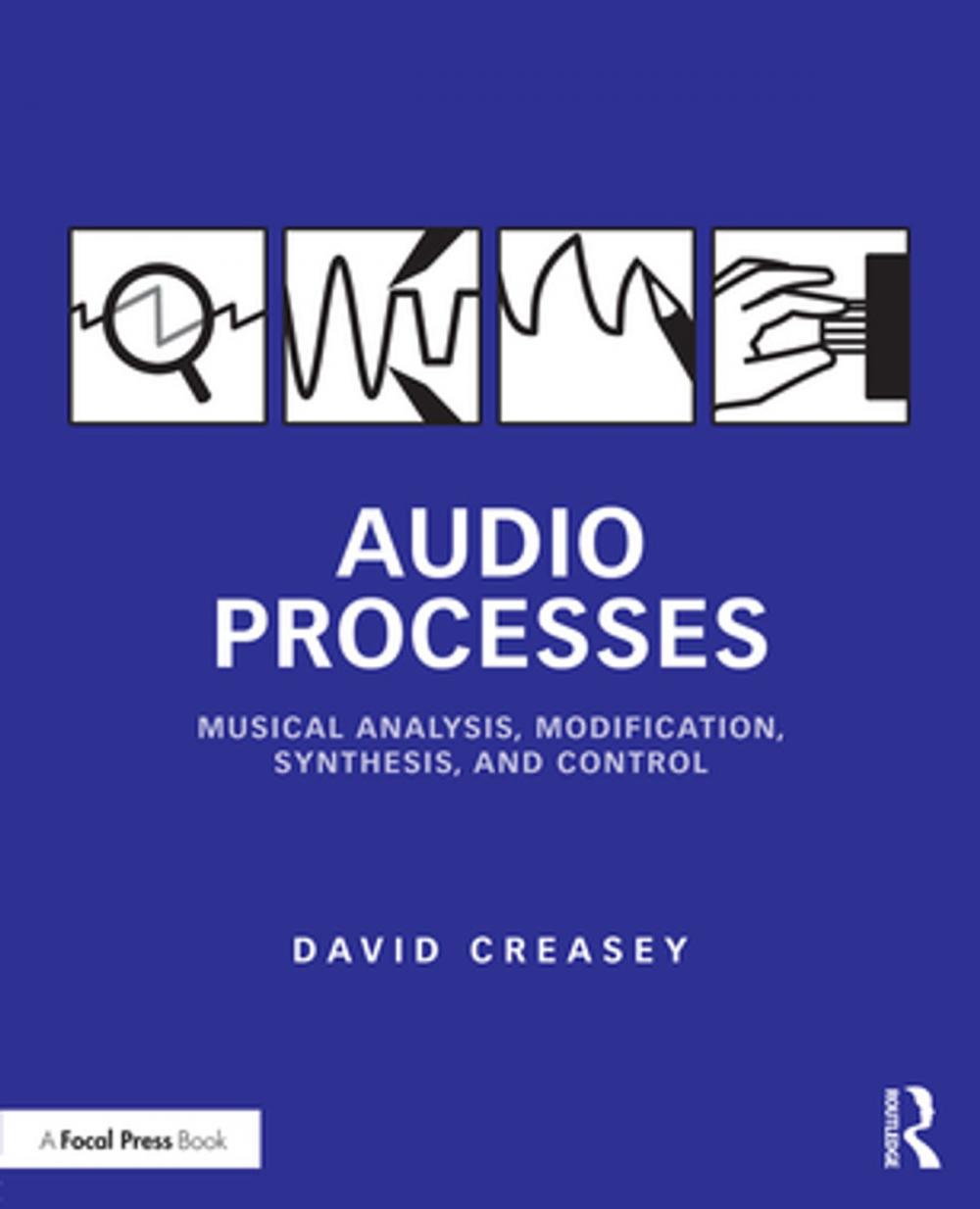 Big bigCover of Audio Processes