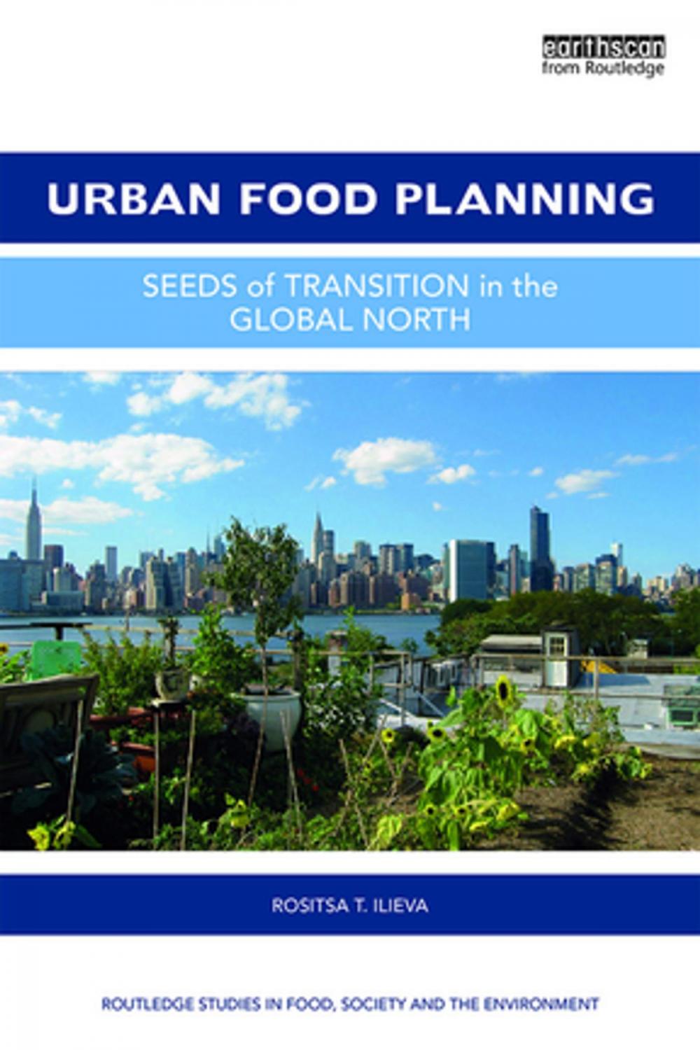 Big bigCover of Urban Food Planning