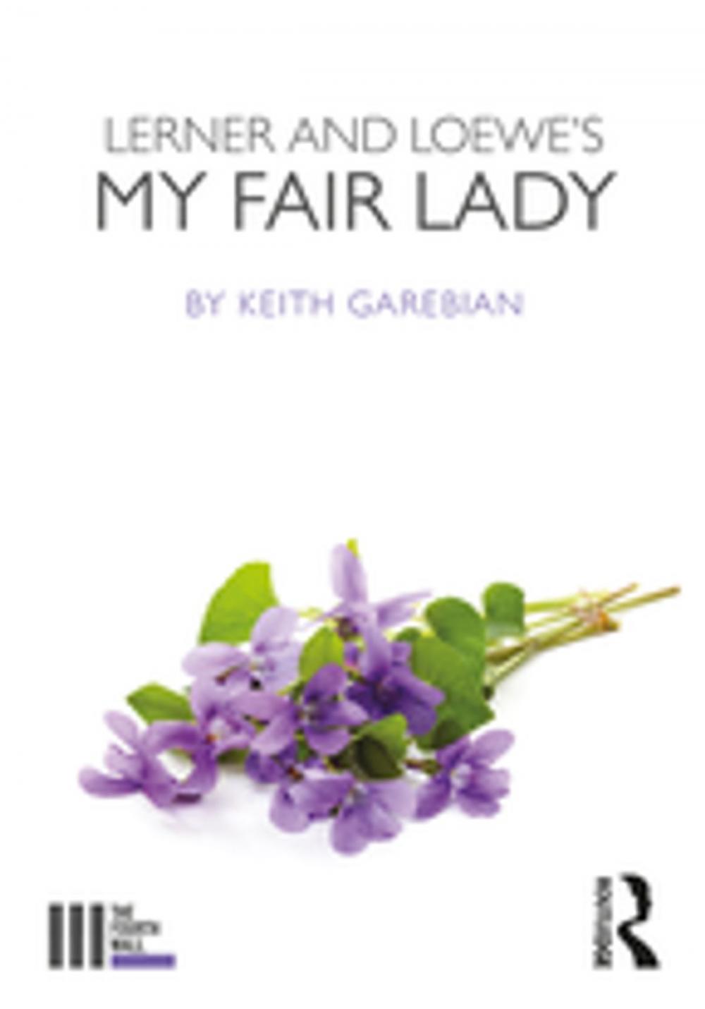 Big bigCover of Lerner and Loewe's My Fair Lady