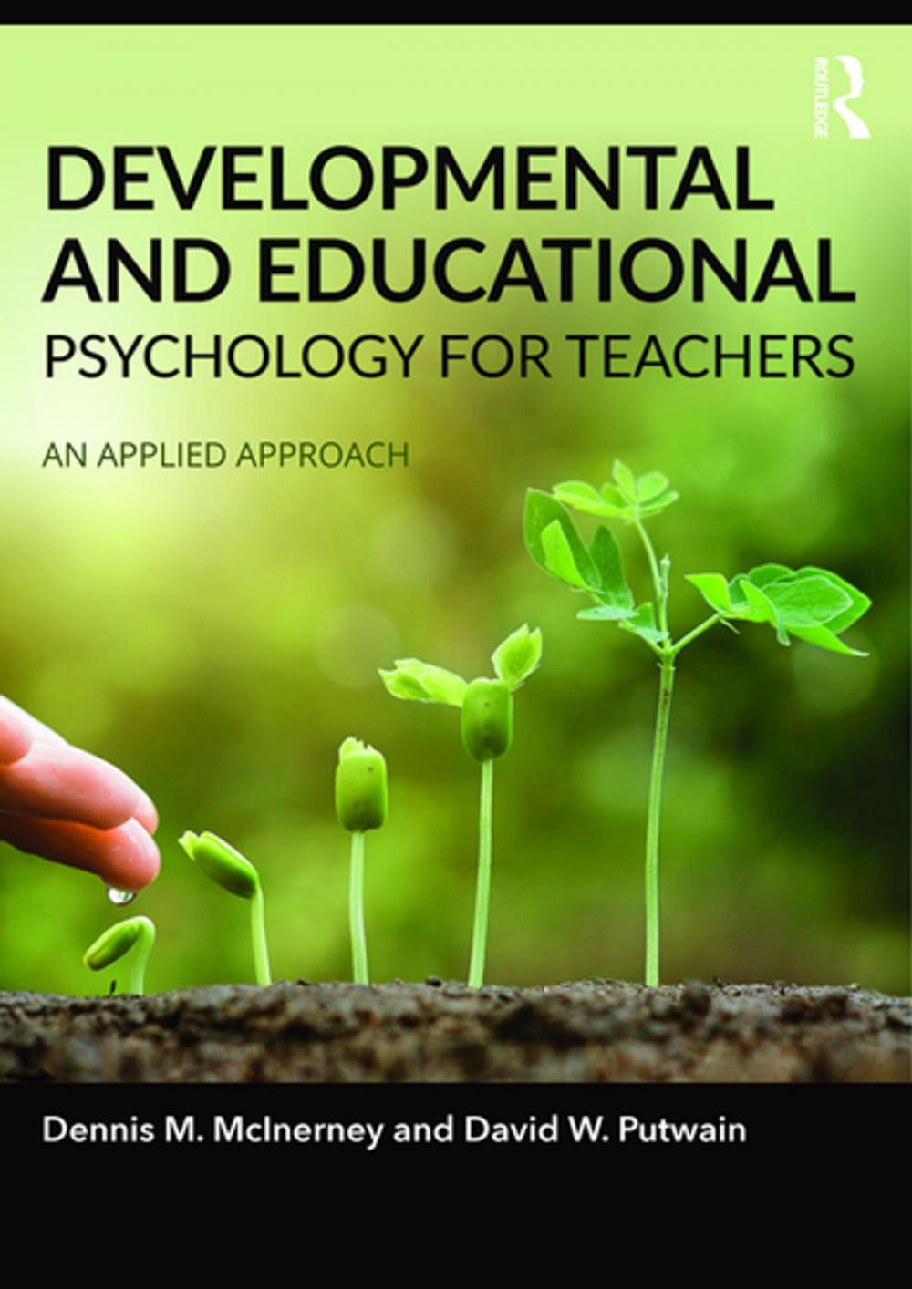 Big bigCover of Developmental and Educational Psychology for Teachers