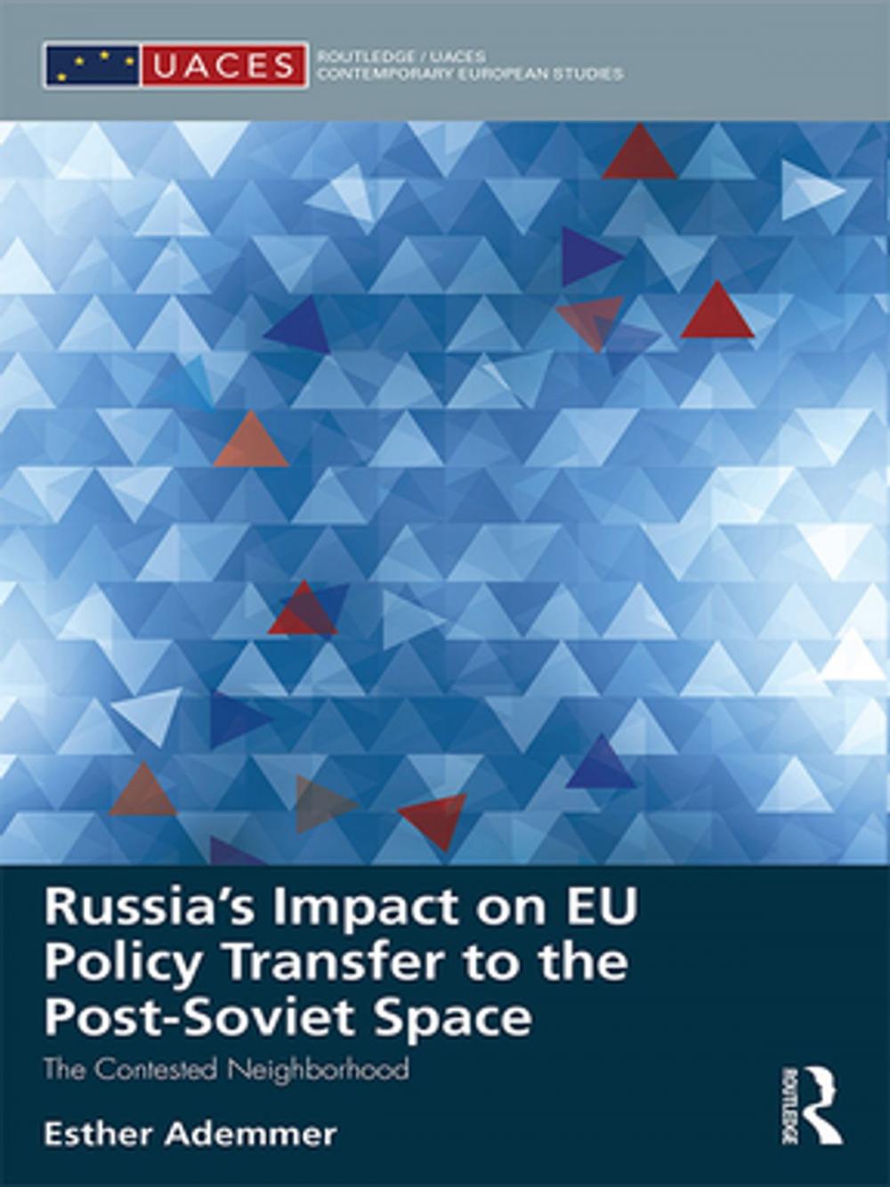 Big bigCover of Russia's Impact on EU Policy Transfer to the Post-Soviet Space