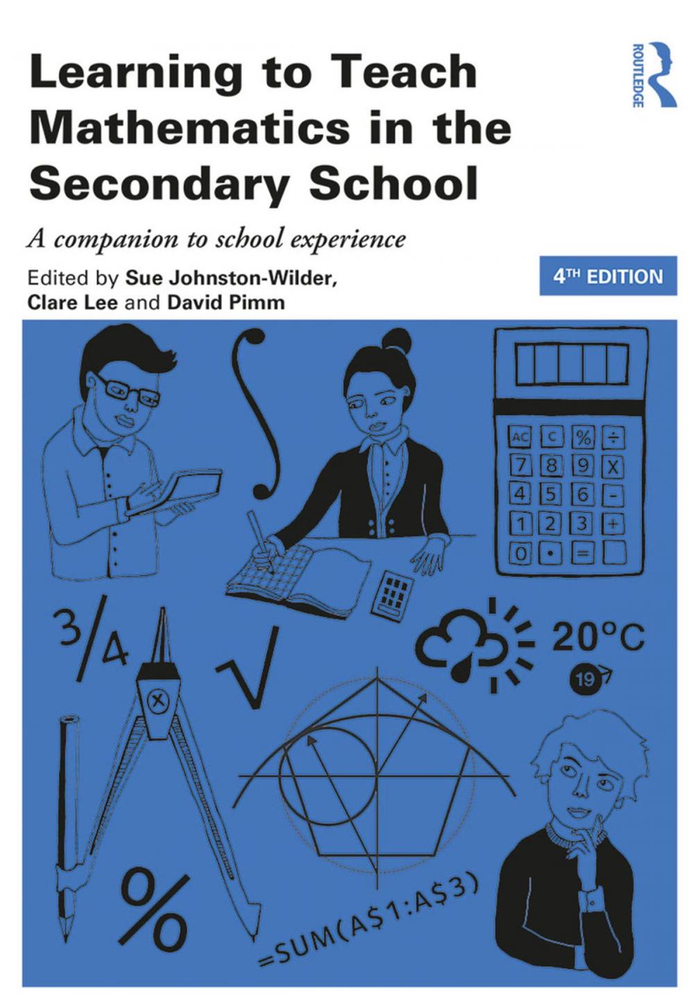 Big bigCover of Learning to Teach Mathematics in the Secondary School