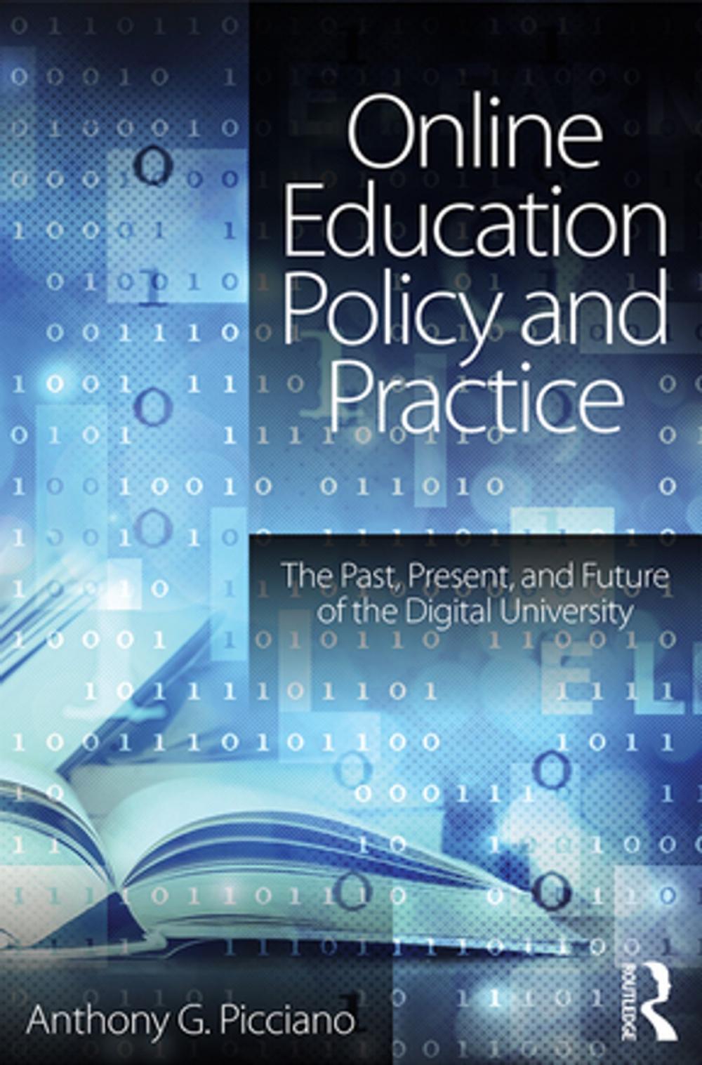 Big bigCover of Online Education Policy and Practice