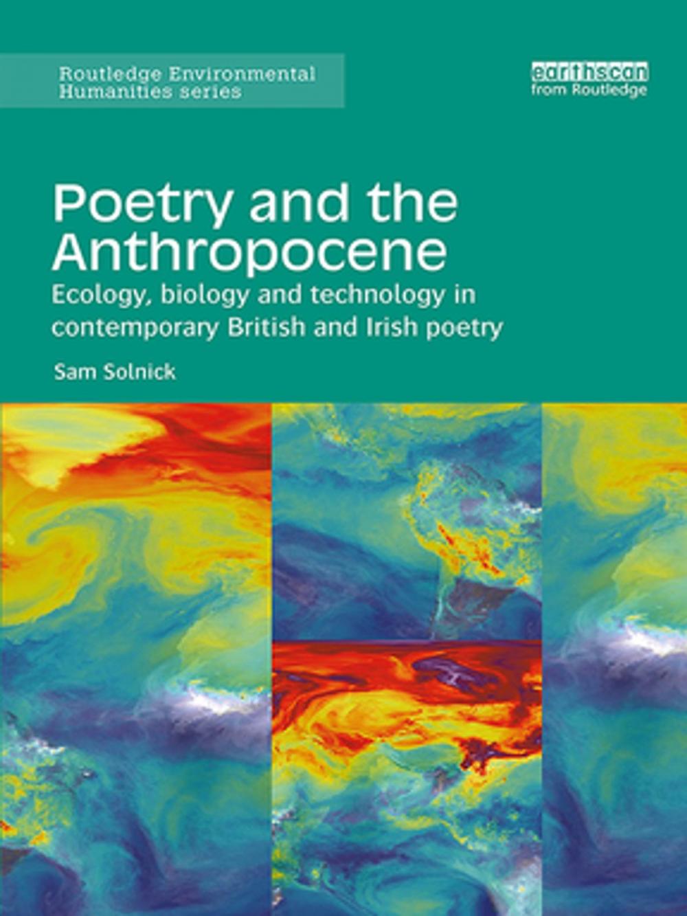 Big bigCover of Poetry and the Anthropocene
