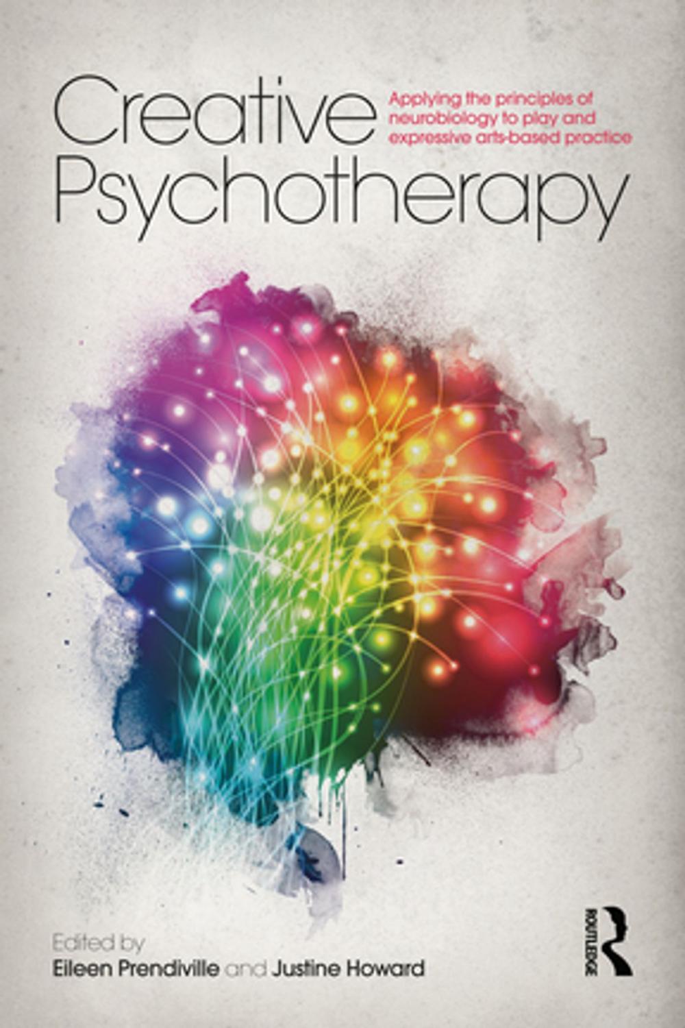 Big bigCover of Creative Psychotherapy