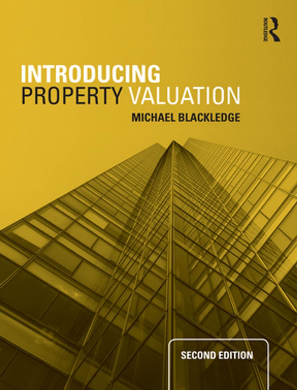 Big bigCover of Introducing Property Valuation