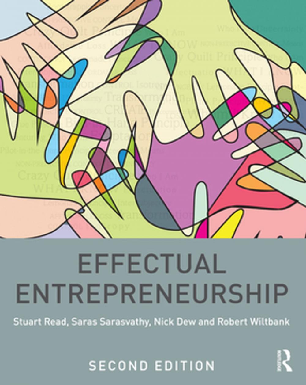 Big bigCover of Effectual Entrepreneurship