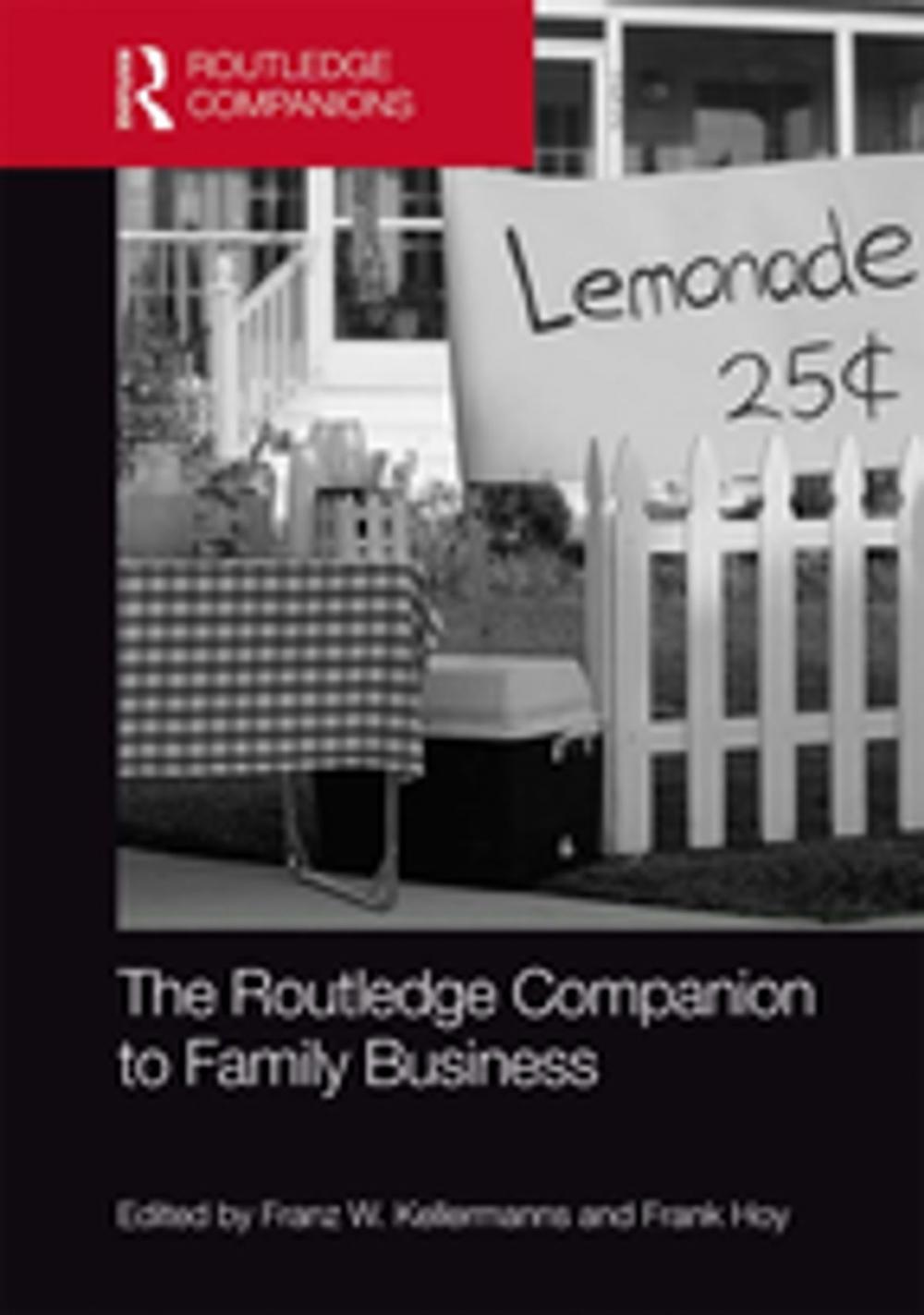 Big bigCover of The Routledge Companion to Family Business