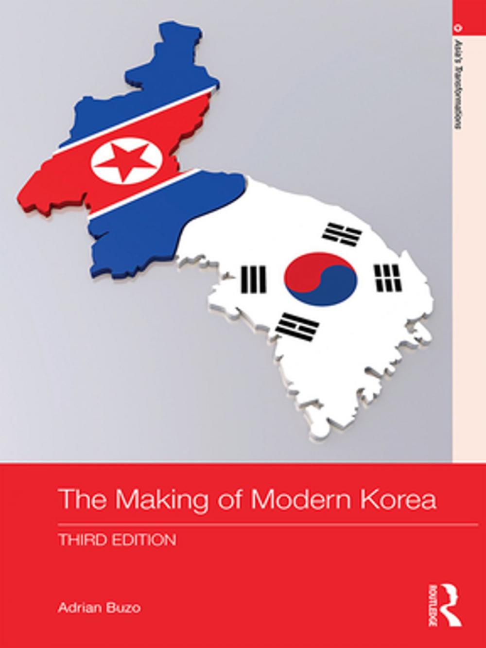 Big bigCover of The Making of Modern Korea