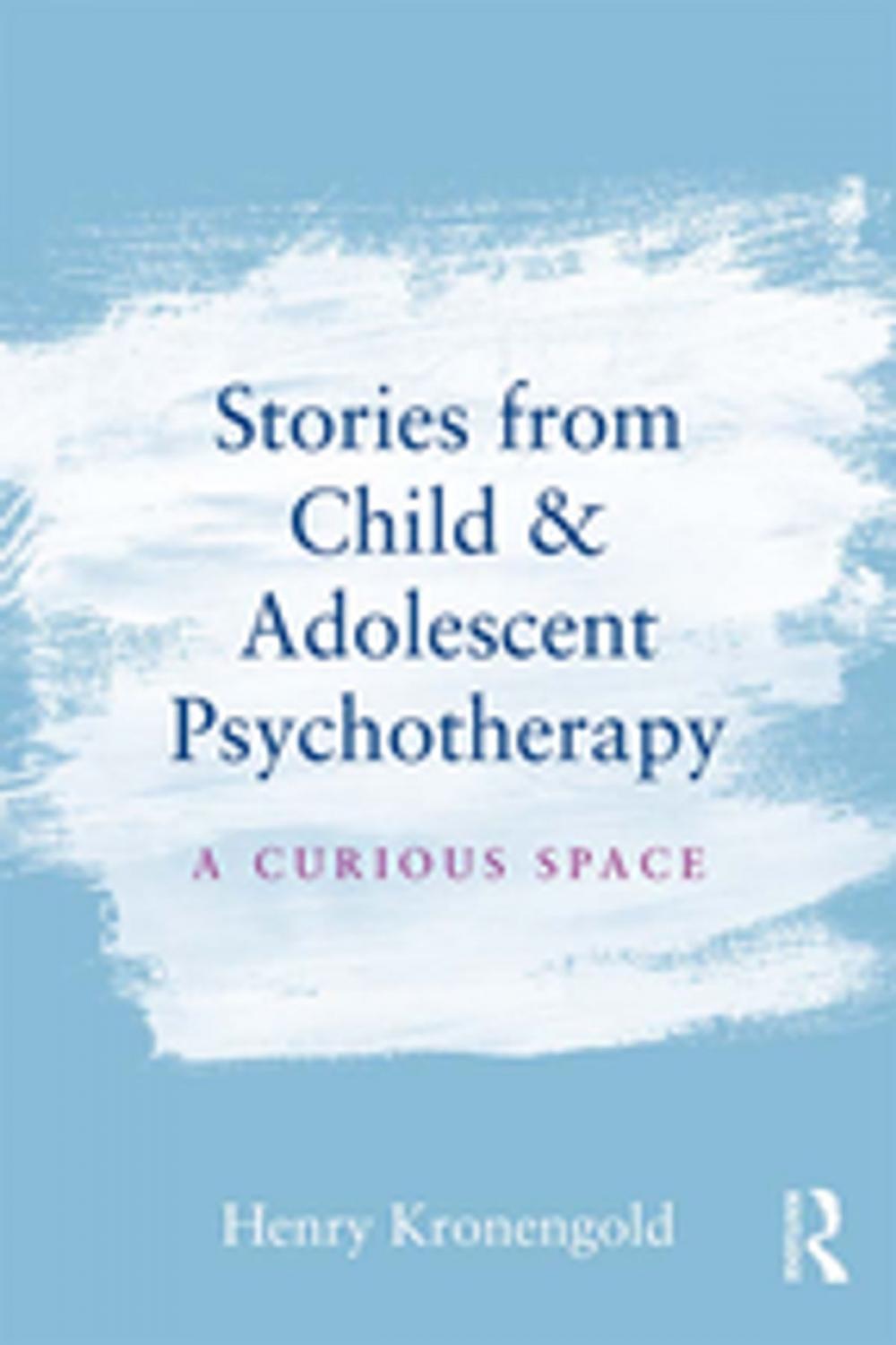 Big bigCover of Stories from Child & Adolescent Psychotherapy