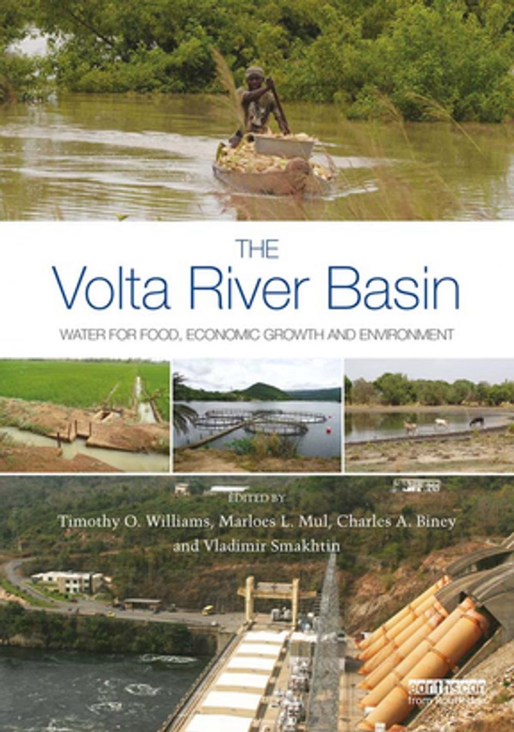 Big bigCover of The Volta River Basin