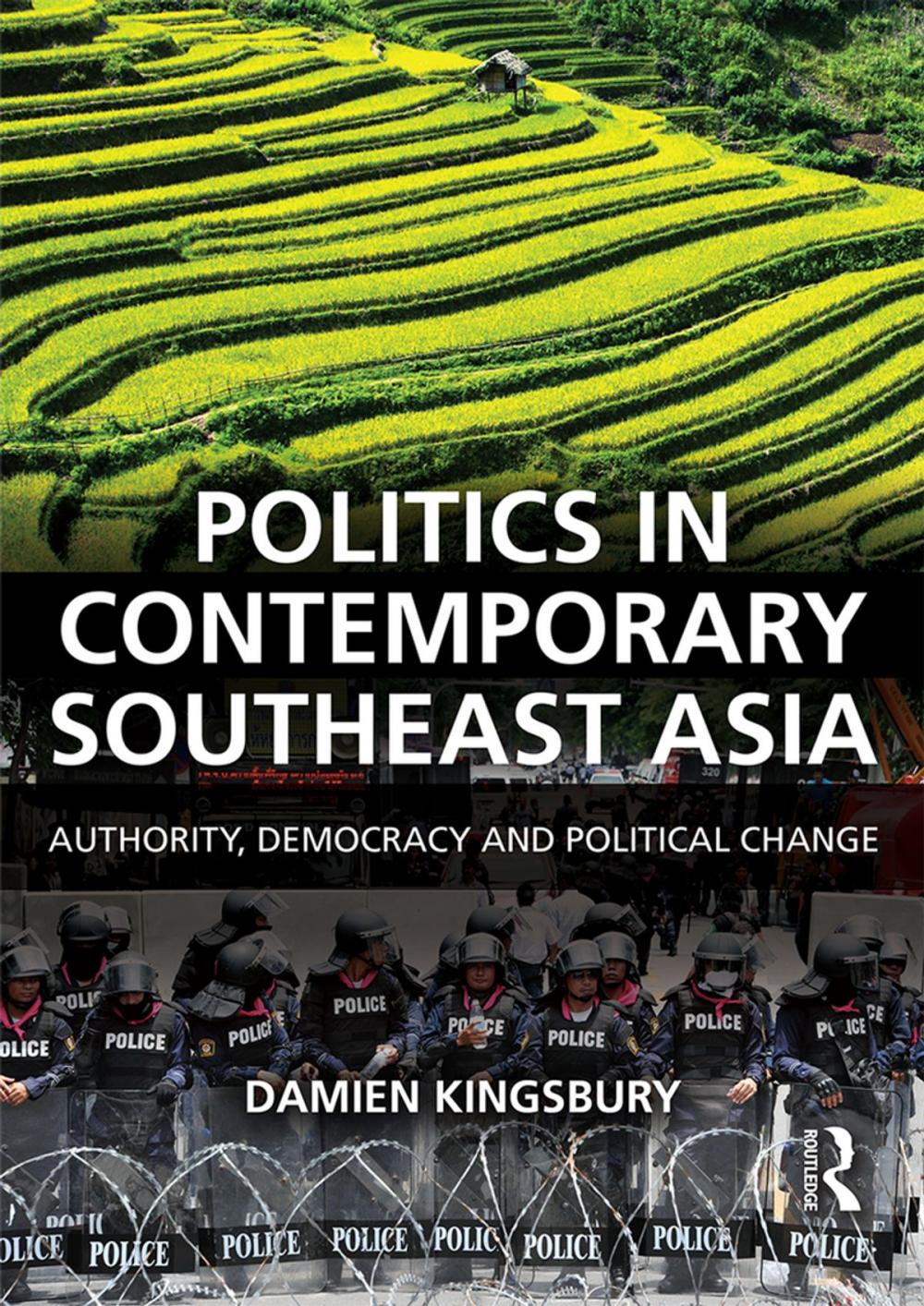 Big bigCover of Politics in Contemporary Southeast Asia