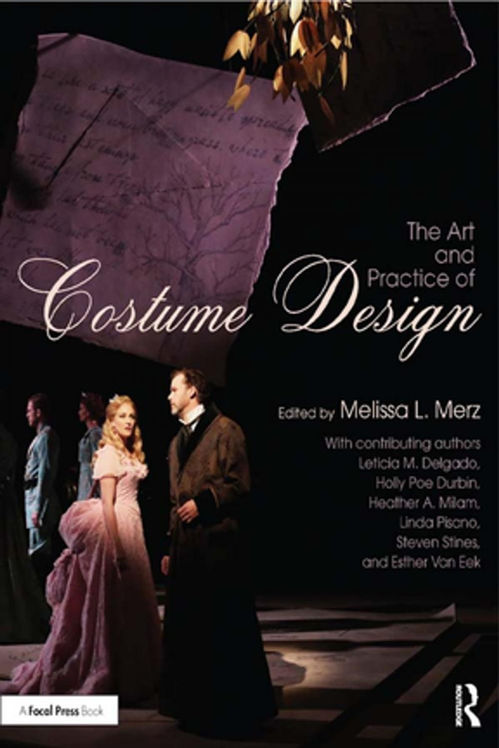 Big bigCover of The Art and Practice of Costume Design