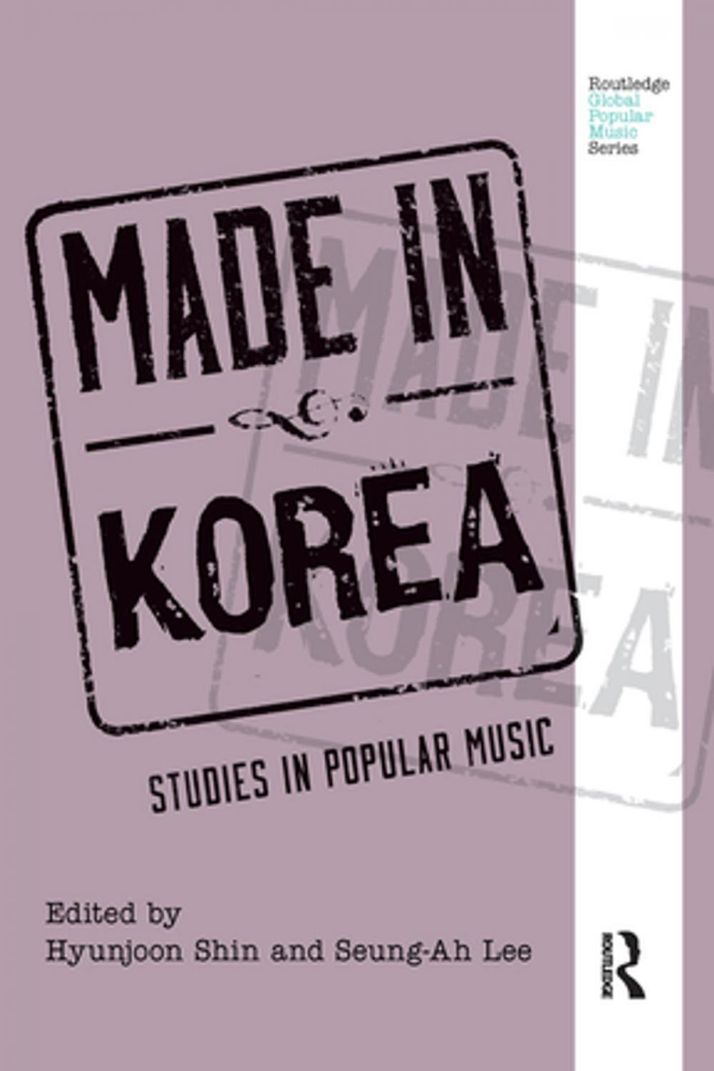 Big bigCover of Made in Korea