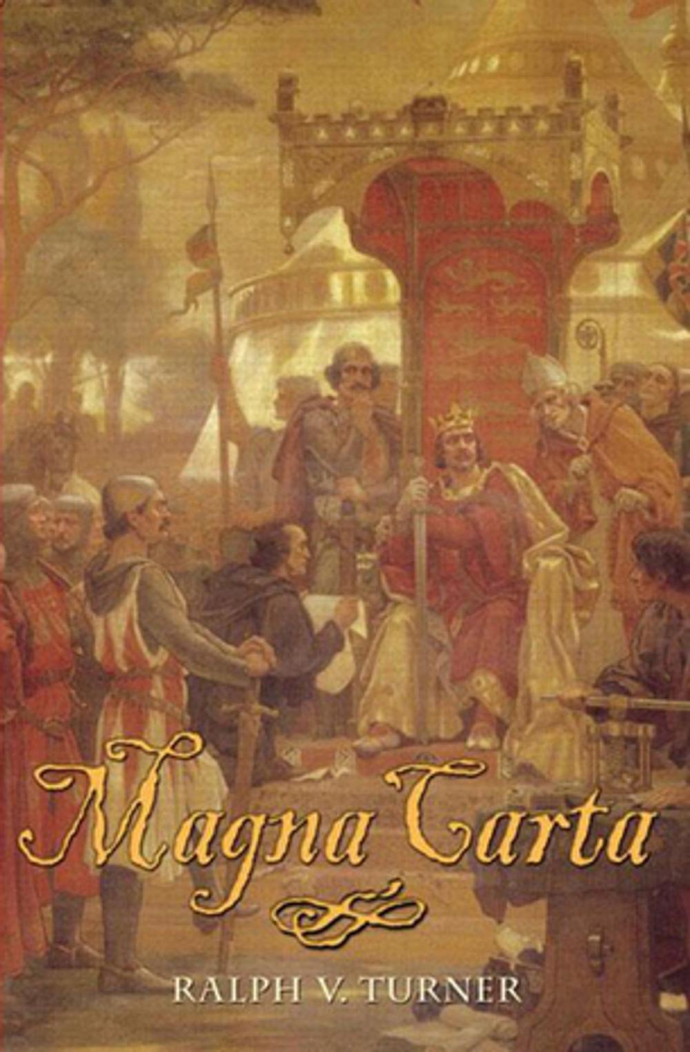 Big bigCover of Magna Carta