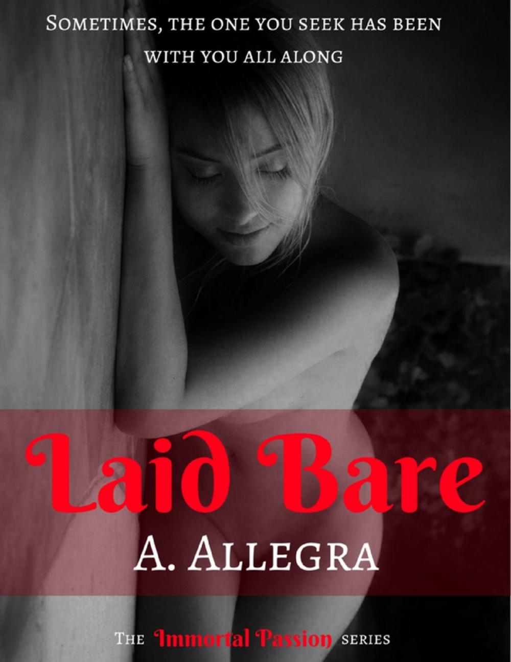 Big bigCover of Laid Bare