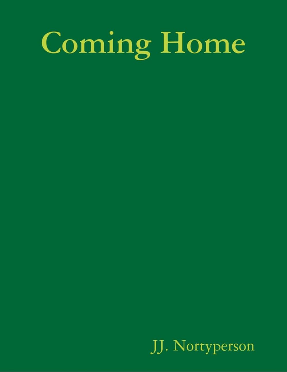 Big bigCover of Coming Home