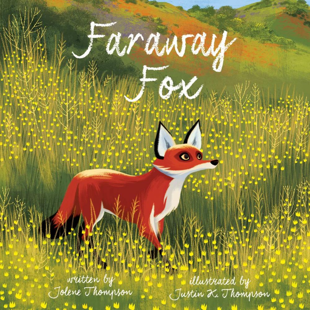 Big bigCover of Faraway Fox