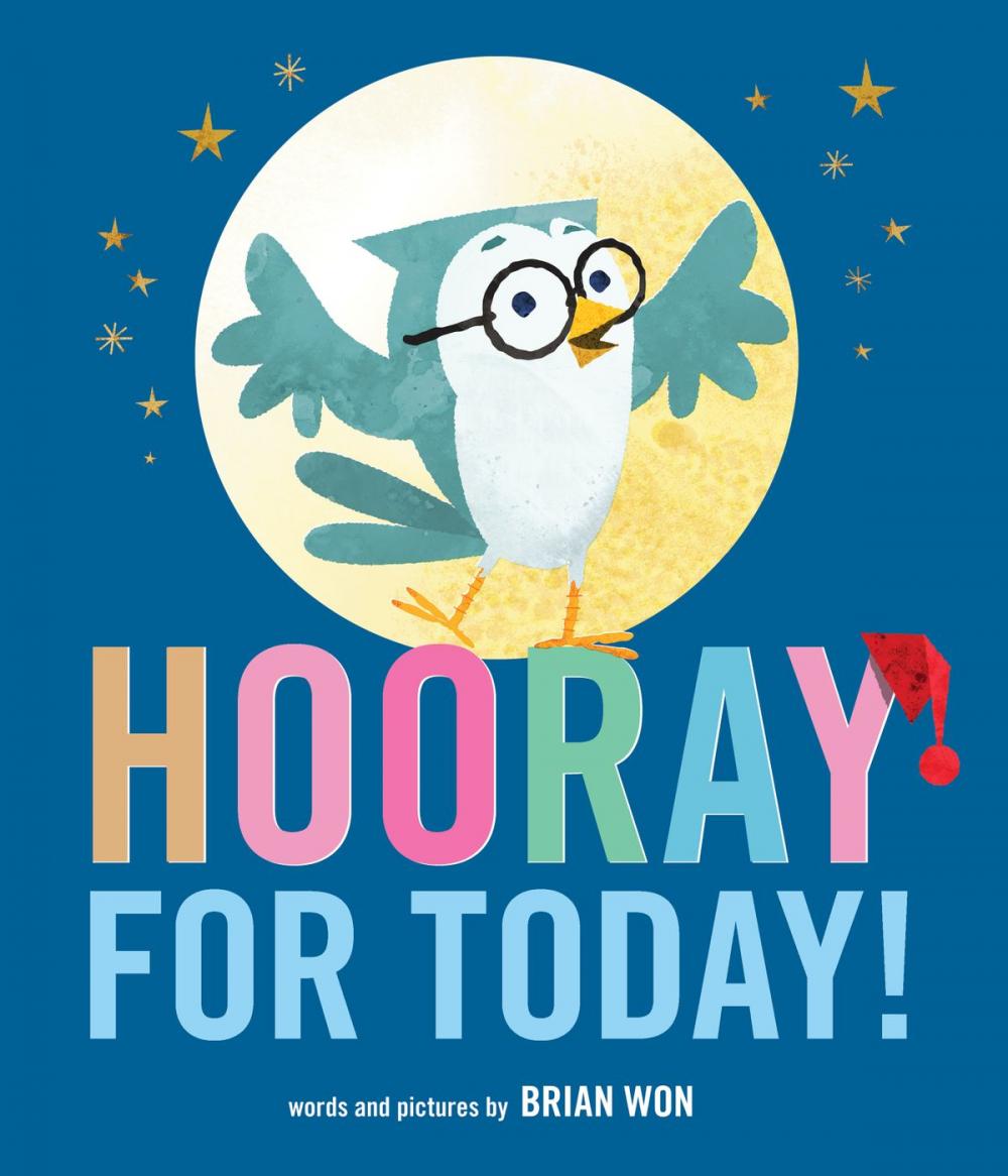 Big bigCover of Hooray for Today!