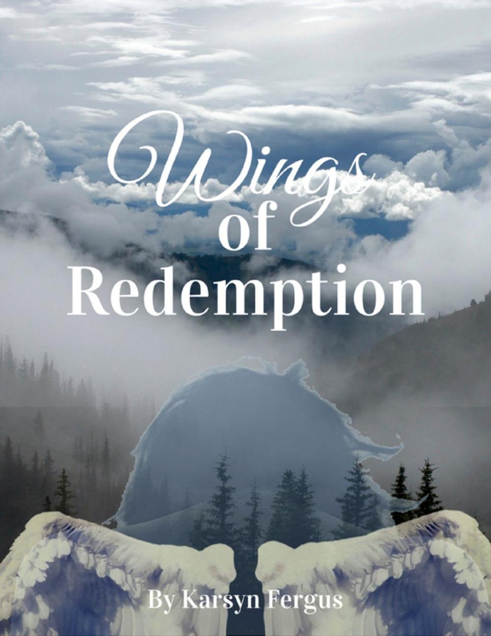 Big bigCover of Wings of Redemption