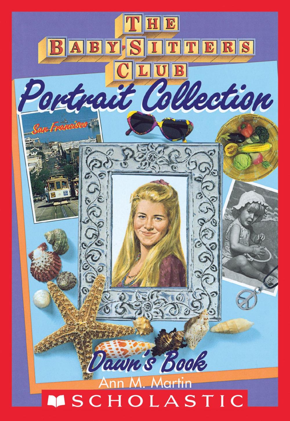 Big bigCover of Dawn's Book (The Baby-Sitters Club Portrait Collection)