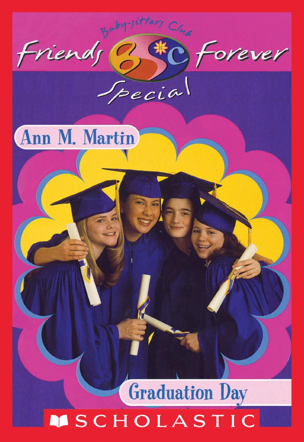 Big bigCover of Graduation Day (The Baby-Sitters Club Friends Forever: Special #2)