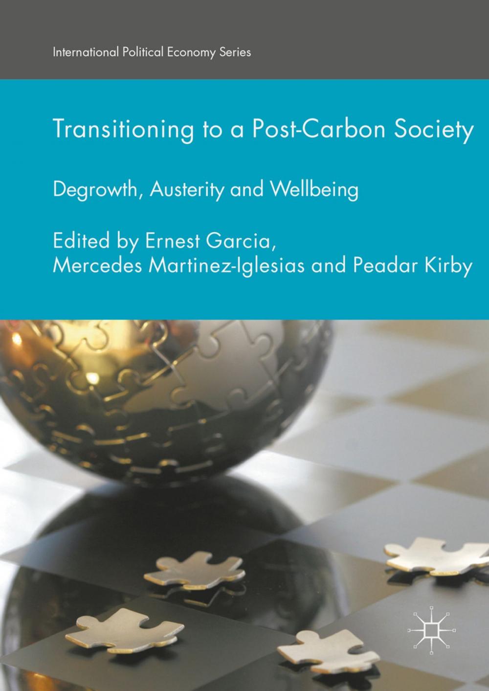 Big bigCover of Transitioning to a Post-Carbon Society