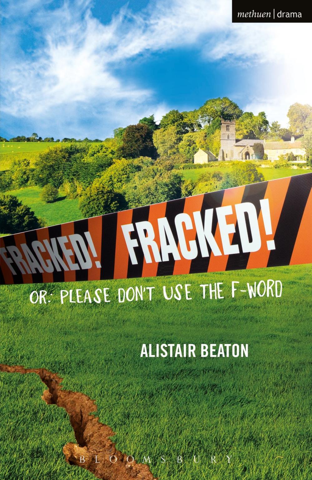 Big bigCover of Fracked!