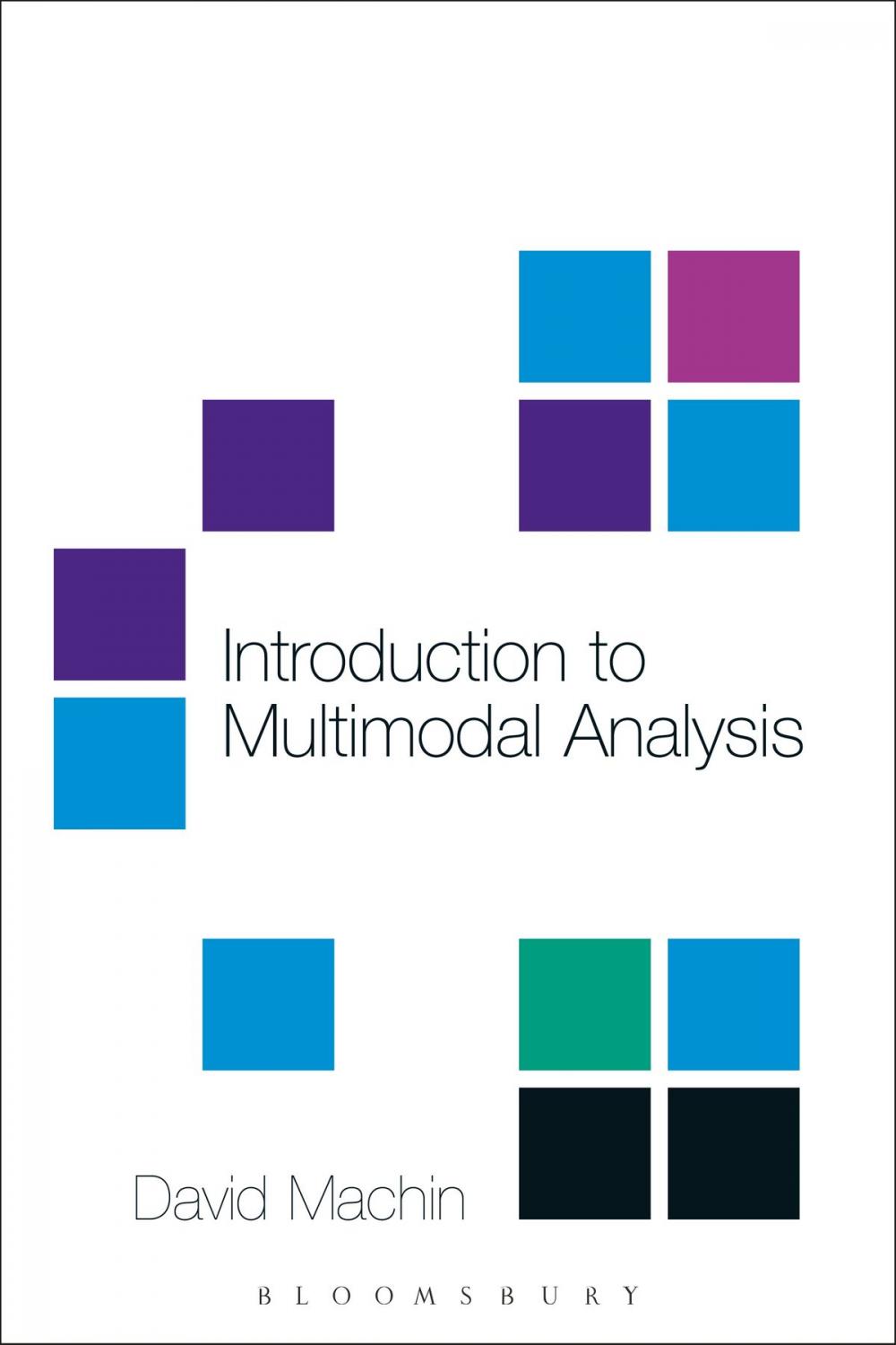 Big bigCover of Introduction to Multimodal Analysis