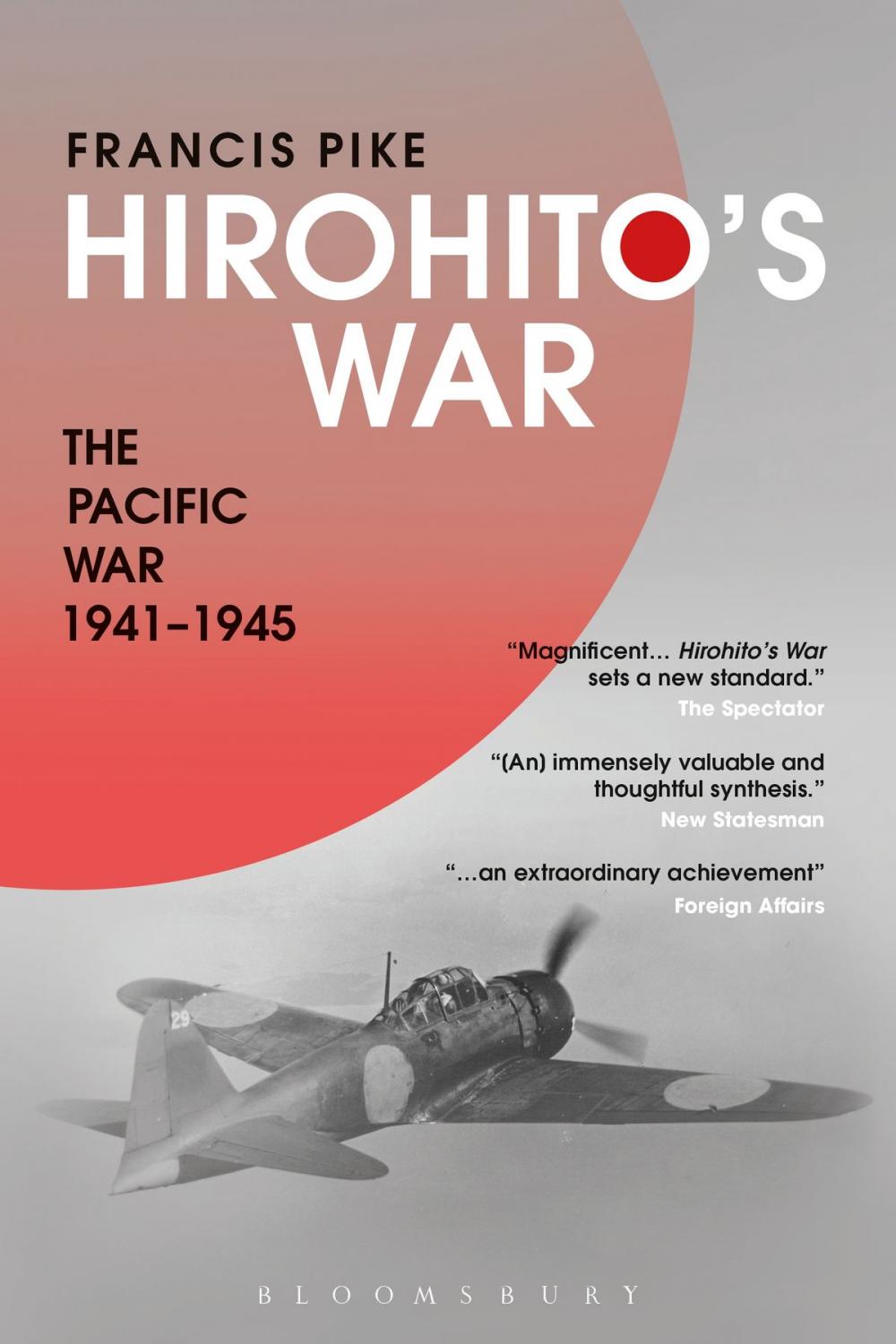 Big bigCover of Hirohito's War