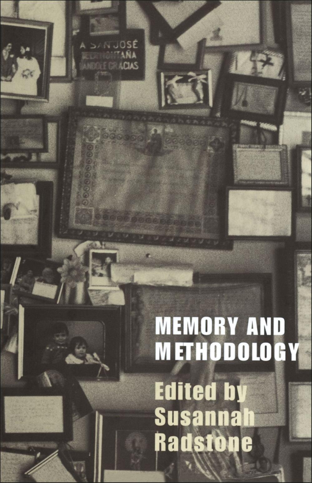 Big bigCover of Memory and Methodology