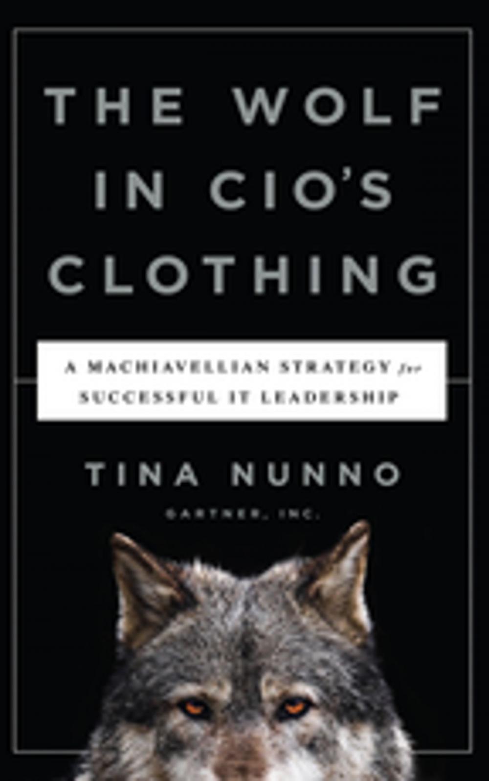 Big bigCover of Wolf in Cio's Clothing