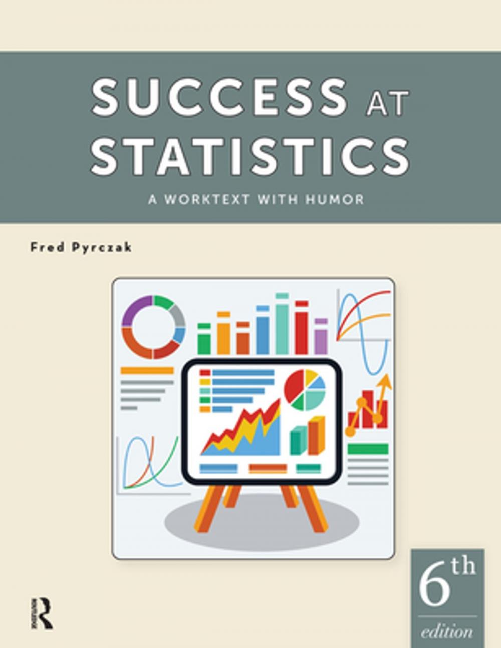 Big bigCover of Success at Statistics