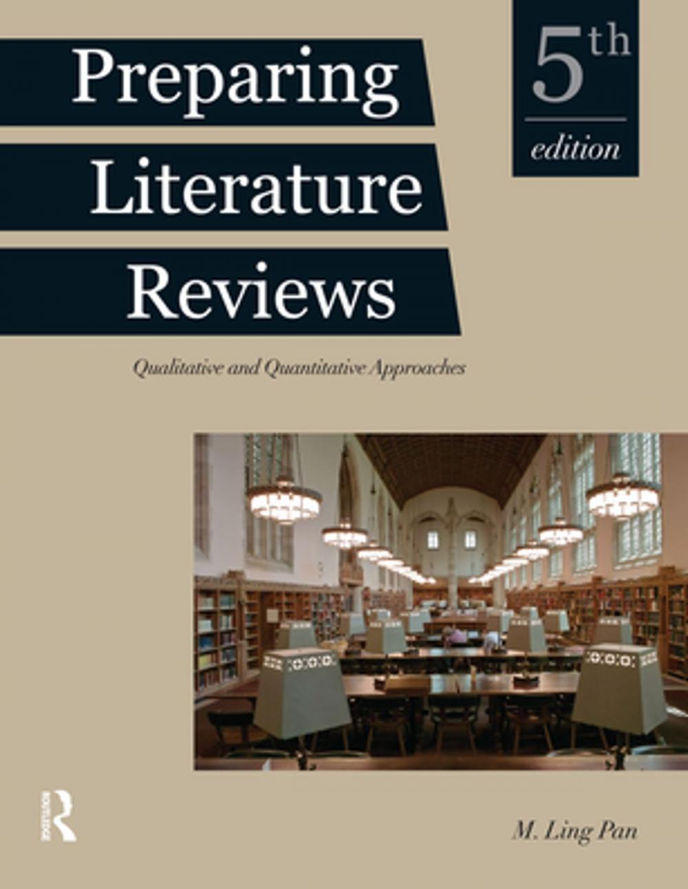 Big bigCover of Preparing Literature Reviews