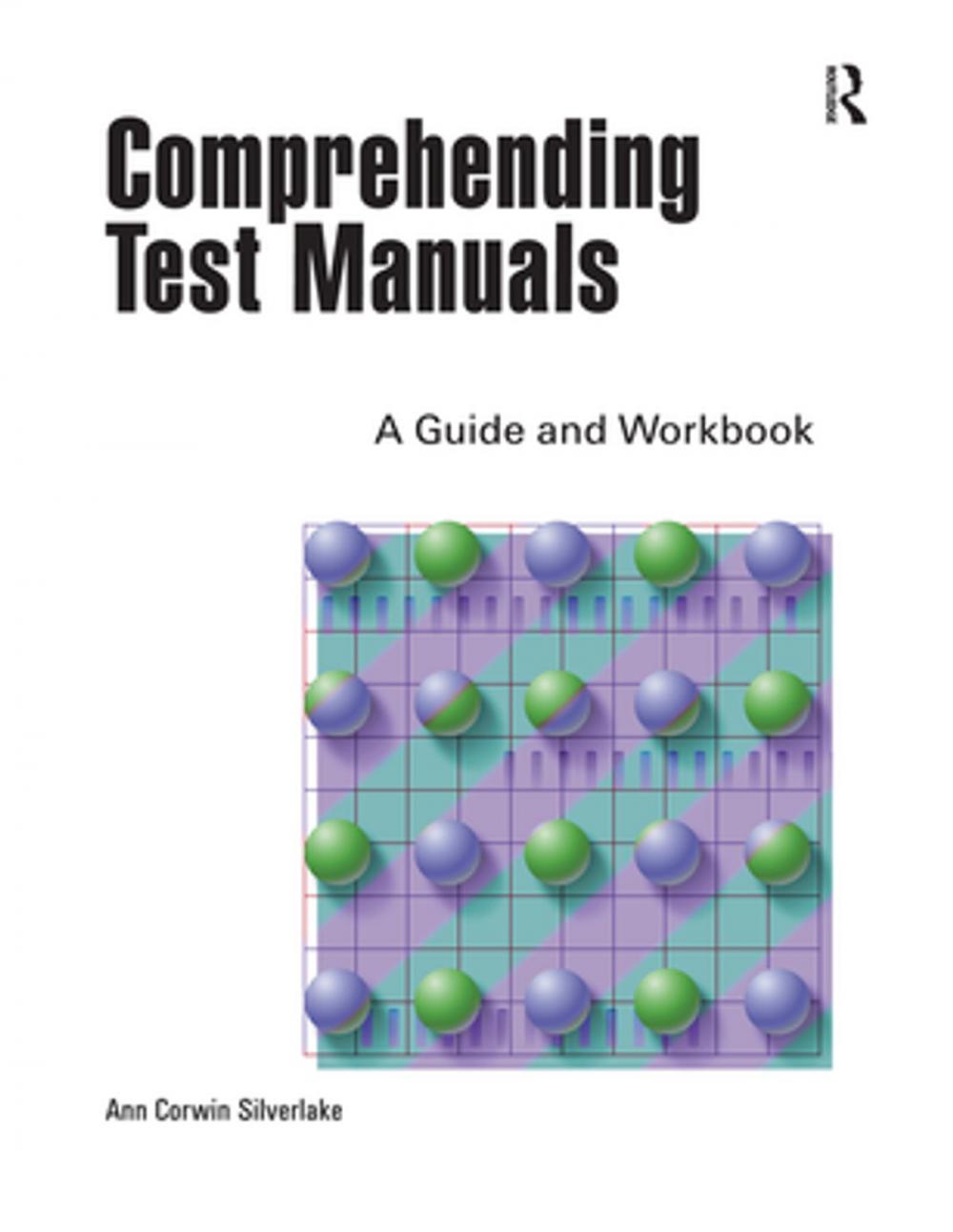 Big bigCover of Comprehending Test Manuals