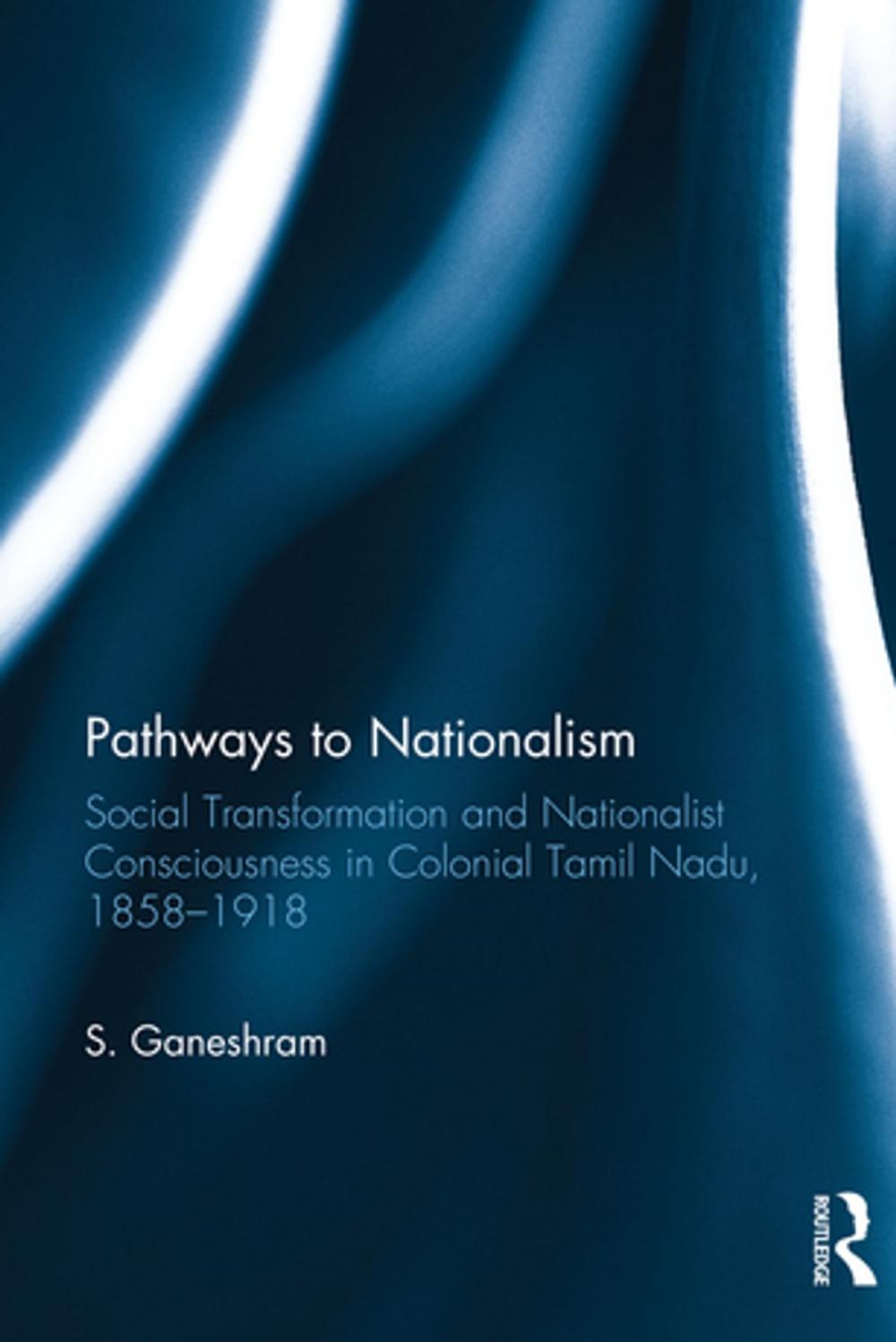 Big bigCover of Pathways to Nationalism