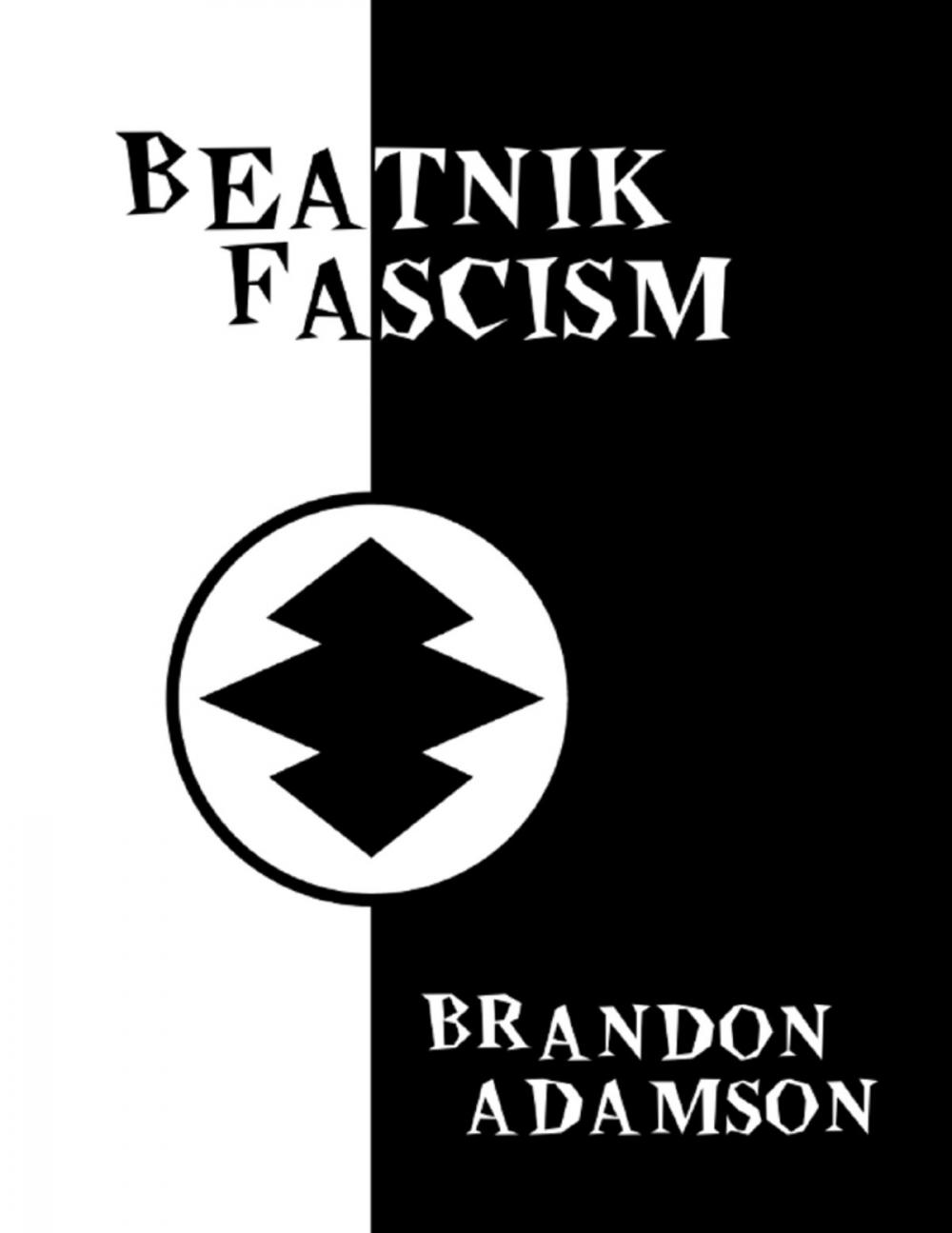 Big bigCover of Beatnik Fascism