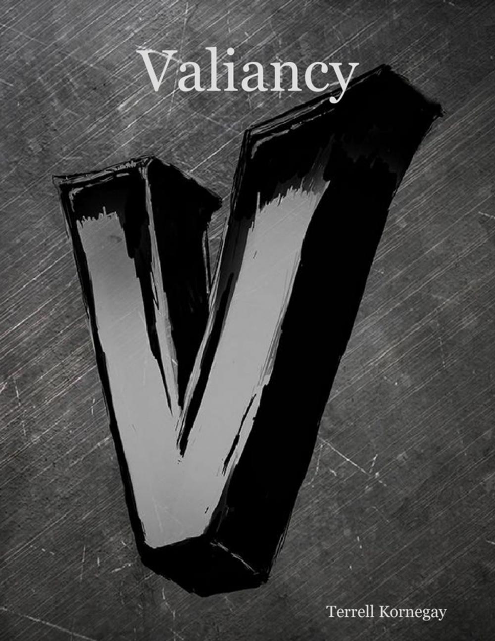 Big bigCover of Valiancy