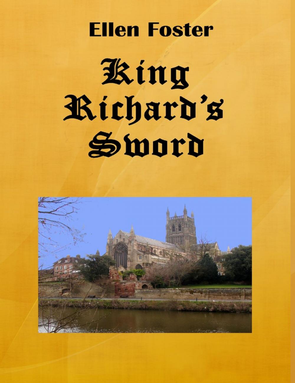 Big bigCover of King Richard's Sword